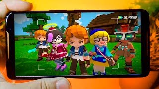 El Nuevo Minecraft fecha De Salida Handmade Planet Apk  Gameplay En Espaol