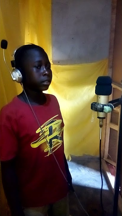 DOGO SILLAH FT SUMANI BOY DANGA STUDIO ONE