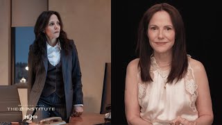 Mary-Louise Parker on Her Most Twisted Role Yet in The Institute