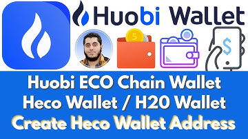 How to Create Heco Wallet - Huobi ECO Chain Wallet in Urdu Hindi | H20 Blockchain Wallet | HT Wallet