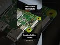 Raspberry pi Question : 7 Blinks