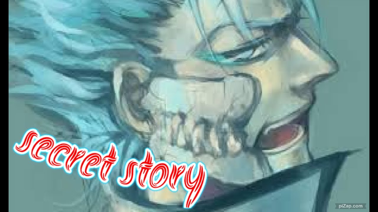 Bleach rebirth of souls (grimmjow secret story) part 2