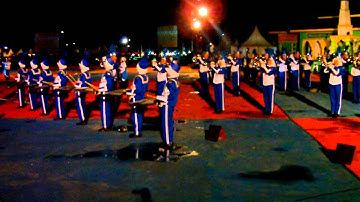 marching band SMK N 1 TOLITOLI