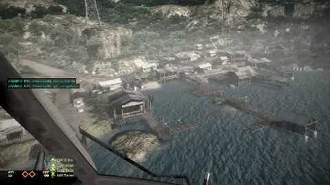 Bad Company 2 : Advanced Helicopter Techniques - Lesson 2