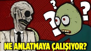 Youtube'un En Rahatsız Edici Animasyonu   Salad Fingers