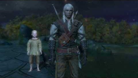 The Witcher: Enhanced Edition - Walkthrough: Chapter 4 - Part 10
