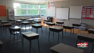 Sioux Falls schools ready for classes  with new air filtration systems