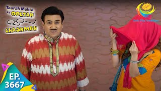 Has Bawri Come Back? - Taarak Mehta Ka Ooltah Chashmah - Ep 3667 - Full Episode - 13 Jan 2023