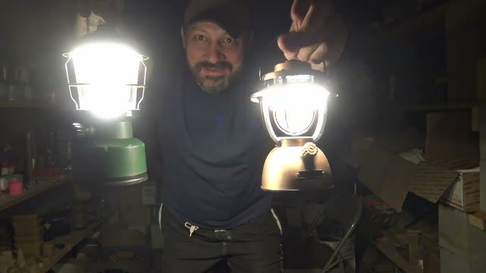 Coleman - Twin LED Lantern