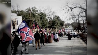 Confederate Memorial Day event denied permit at Stone Mountain Park