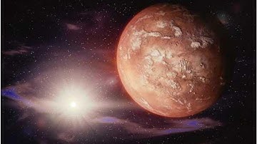 Marsquake: NASA records first likely 