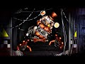 Molten freddy is coming through the vents  fnaf 6 freakshow part 2