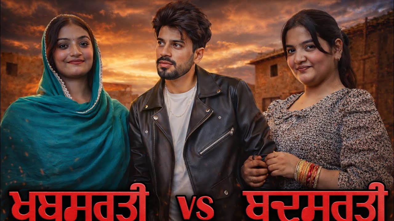 ਖੂਬਸੂਰਤੀ v/s ਬਦਸੂਰਤੀ || khoobsurati v/s badsurti || خوبصورتی اور بدصورتی|| new punjabi video