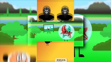 (YTPMV) Object Overload Episode 1 - Rostrum Rampage Scan (60 FPS)