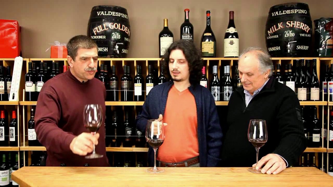 Interview with Miha and Ivan Batič of Batič Winery, Slovenia Interview with Miha and Ivan Batič of Batič Winery, Slovenia