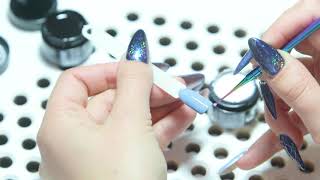 Spider Gel Tutorial Resimi