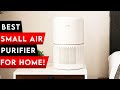 Top 5 Best Small Air Purifier For Smoke In  [2026]  ✅