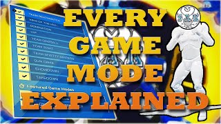 Splitgate Beta Guide to Every Game Mode