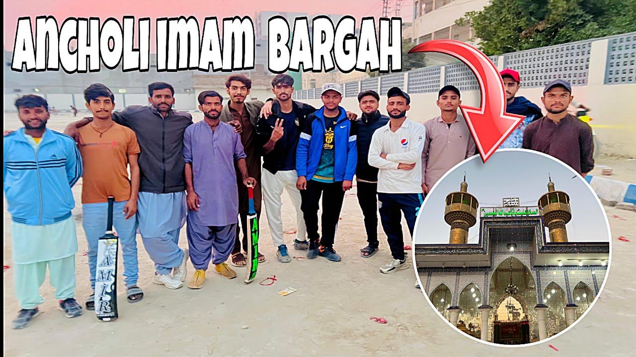 Safari Park Zoo & Ancholi Imam bargah Visit| Series Win against Panoaqil Heroes❤️
