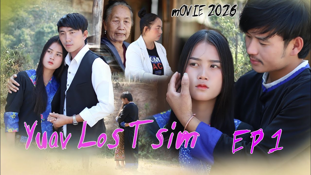 Yuav los tsim Keng vang Nkauj see Xyooj cho vaj Move Tawm Tshiab 2026 Ep 1 