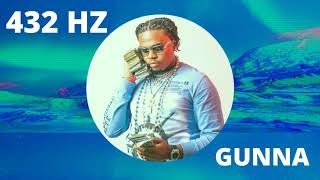 Gunna - Who You Foolin [432 HZ] 🎵