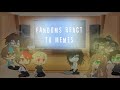 Fandoms React to Memes || Gacha Club || Videos In Description || Part 2 ||