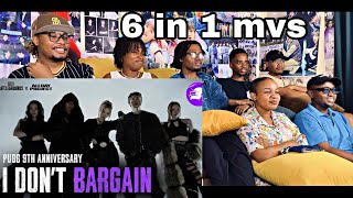 ADP   NouerA    P1Harmony    KickFlip   Baby DONT Cry   AtHeart MV (REACTION)