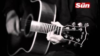 Fran Healy - Crossfire (Brandon Flowers cover) chords