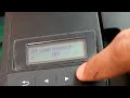 Disable Off Canon G4010 Printer Register the rear tray paper information & Paper Detection Mismatch