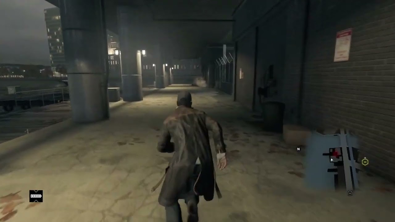 Watch Dogs  ctOS System Unlocks points of interest 07