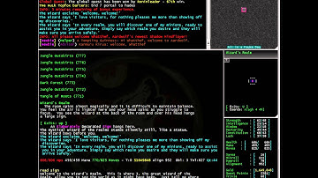 Questing - All in a Fayke Day - Aardwolf MUD