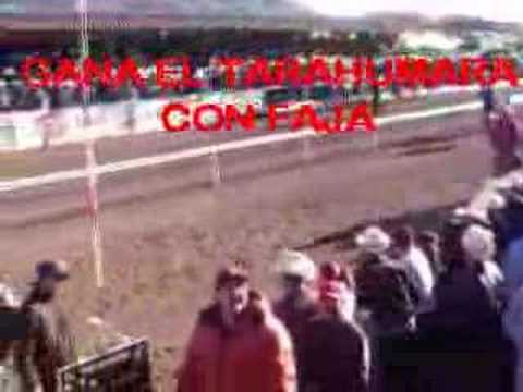 EL TARAHUMARA VS EL SR. DEL CAMINO 21 DE ENERO 2007