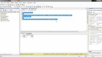 SQL Server Interview Question: To find Nth highest salary Department wise