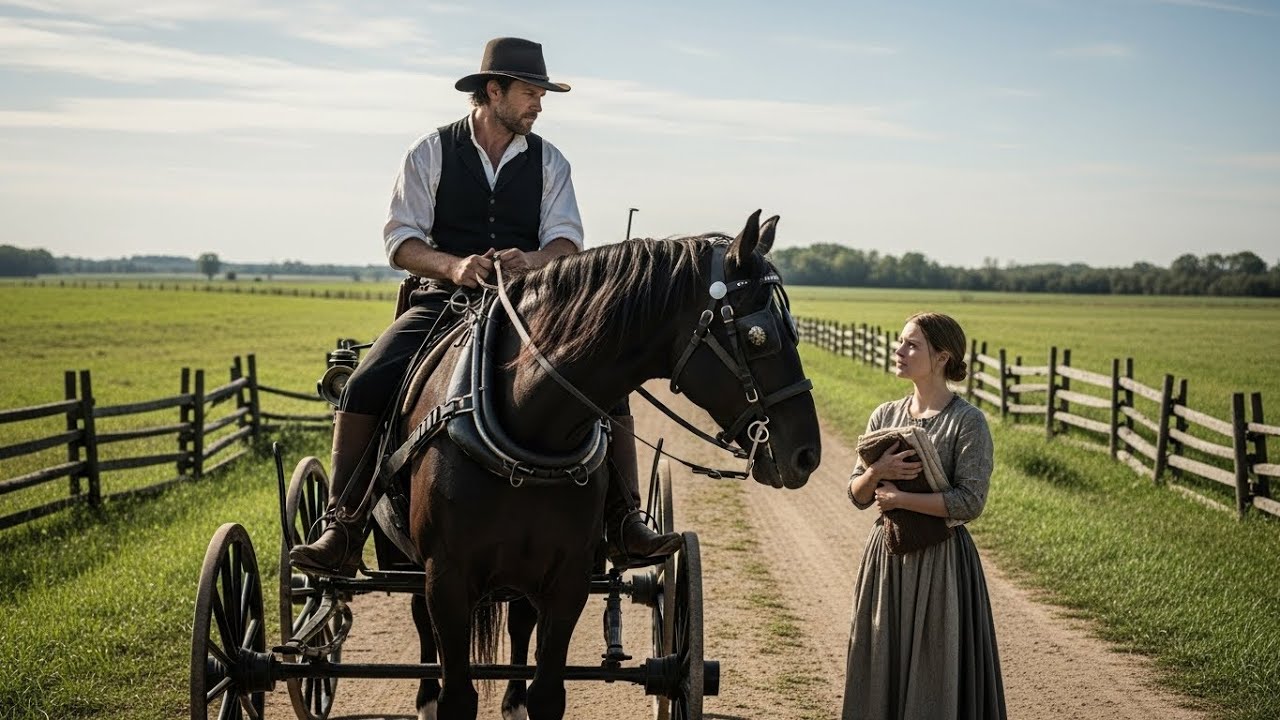 La Expulsaron de Casa Sin Nada… Un Extraño Le Ofreció Refugio y Cambió Su Vida