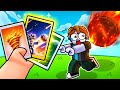 OP CARD Makes Noob *RAGE QUIT* In CARD BATTLES Roblox !! Unlocking *EVERY* BELT In Card Battles