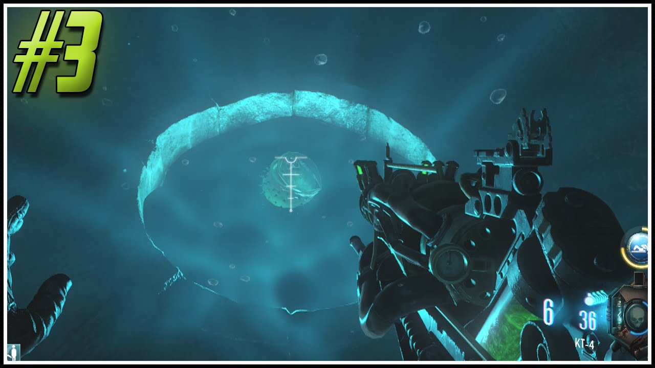 Zetsubou no Shima | "ROAD TO EASTER EGG EN SOLO" [Parte 3]