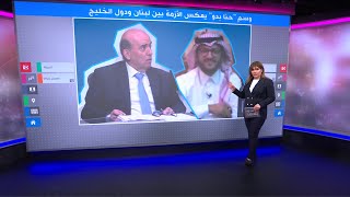 بعد تصريحاته عن البدو وإغضابه دول الخليج.. وزير خارجية لبنان يطلب إعفاءه من منصبه