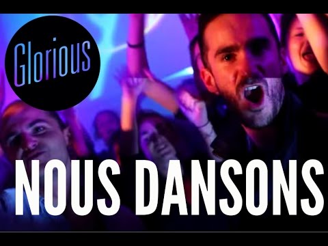 NOUS DANSONS - Electro Pop Louange - Glorious