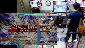 [SM][AC 7thMIX] MAXIMUM OVERDRIVE(KC Club Mix)(DSP) 999910 192 183-9-0-0-10-0 pfc AAA 2017.09.29