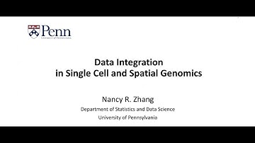 Lange Symposium 2025: Nancy Zhang, University of Pennsylvania