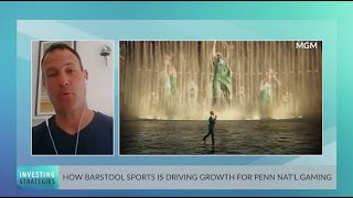 Penn Nat'l Gaming CEO Bullish On Future Of Online Sports Gambling: Here's Why