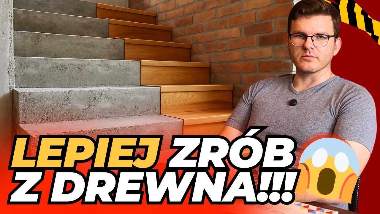 Tu nikt nie pomyślał… Projektowy ABSURD na budowie! 😮 POMYŚL TY! | Inżynier komentuje filmy!