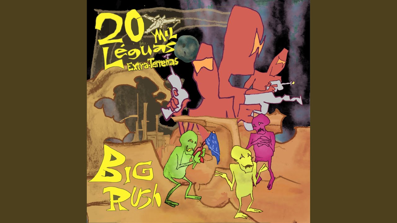 Regardez HUEY sur YouTube Regardez HUEY sur YouTube