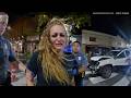 Police Officer’s Sister Arrested — 5× Over the Limit After Crashing Her Car