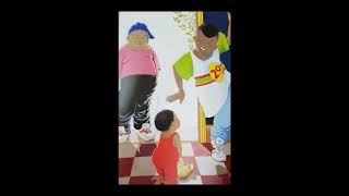 So much (written by Trish Cooke)| A beautiful family story book read aloud