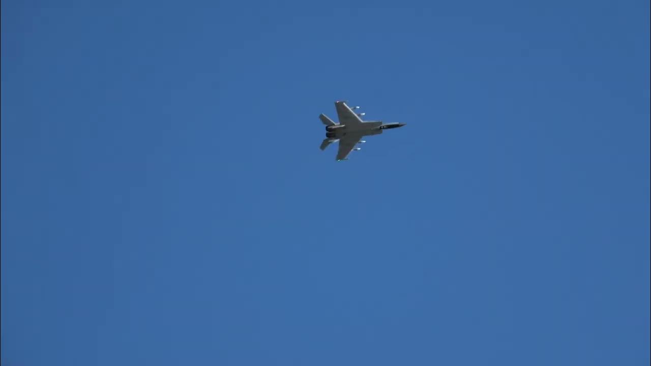 Banana Hobby Mig25 Foxbat 1st flight 012223 YouTube