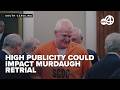 High publicity could force out-of-county jury search in Murdaugh murder retrial, solicitor says