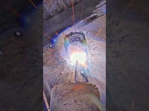 Порошковая проволока - настройки на всю минимум