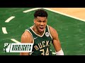 Every Bucket: Giannis Drops 41 Points, 13 Rebounds & 6 Assists In Game 3 Finals Victory | 7.11.21