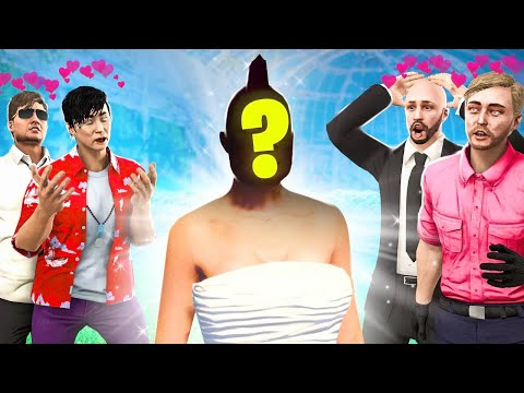 ЕЁ ХОТЯТ ВСЕ МУЖЧИНЫ!!! | GTA 5 RP